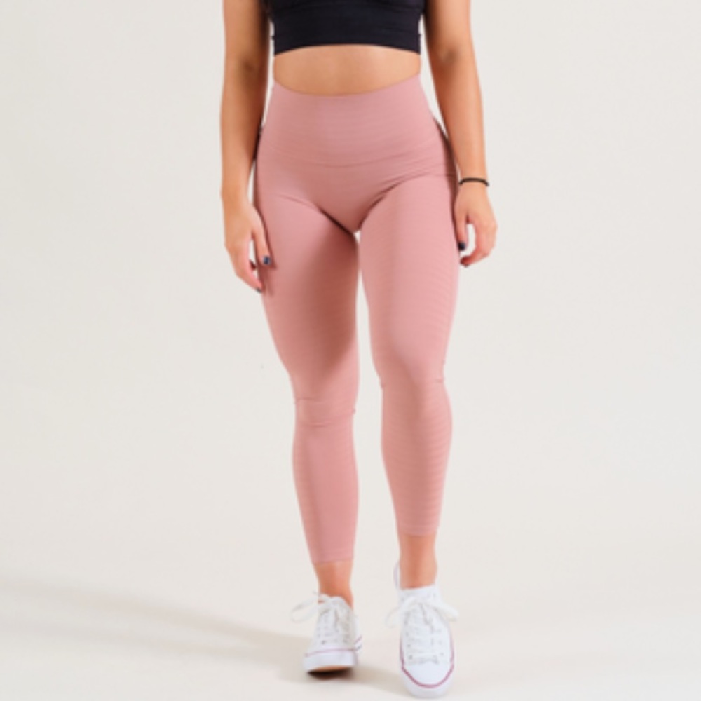Paragon Fitwear Mojave Leggings Blush Pink